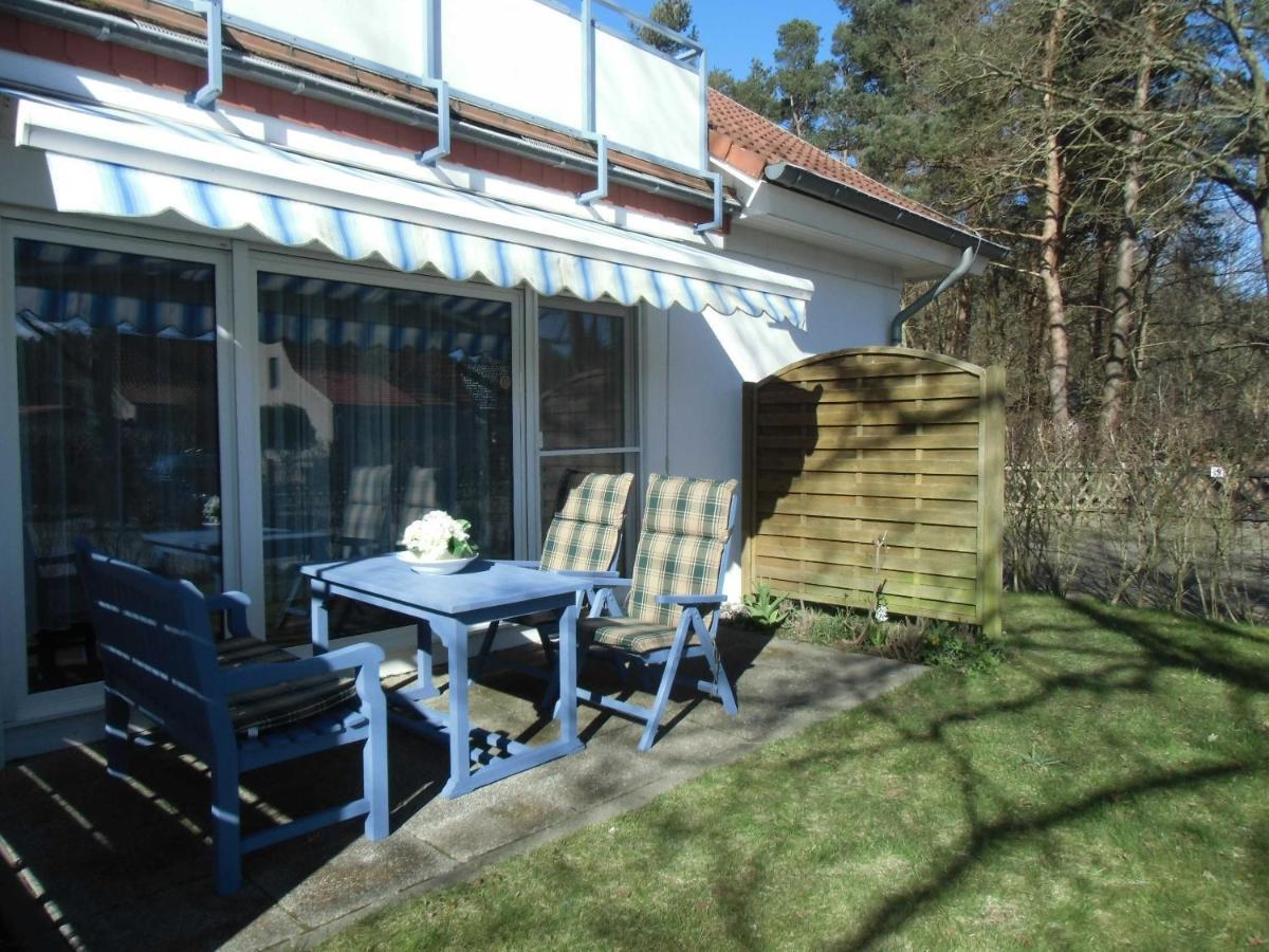 Appartment Haus Glowe - Wohnung 11 - 300 M Zum Strand Klein Gelm Exterior photo