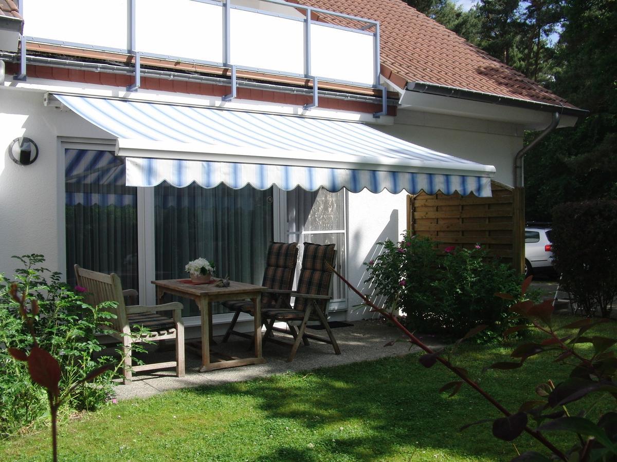 Appartment Haus Glowe - Wohnung 11 - 300 M Zum Strand Klein Gelm Exterior photo